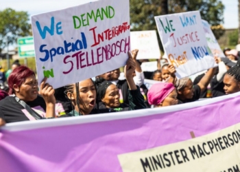 Farmworkers rally against rising evictions and housing insecurity