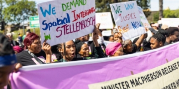 Farmworkers rally against rising evictions and housing insecurity