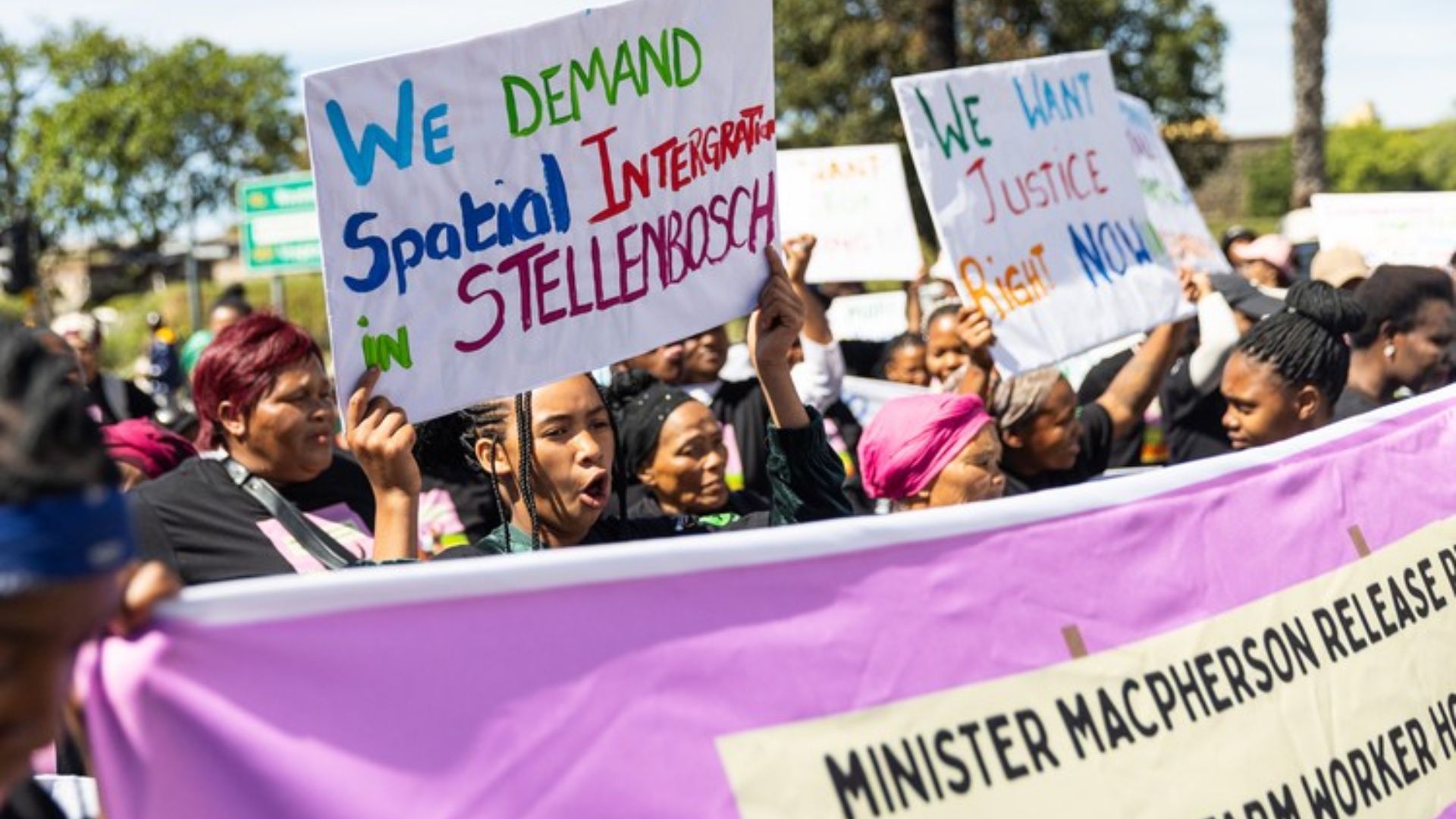 Farmworkers rally against rising evictions and housing insecurity