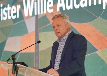 Land Bank must step up support for farmers, says Aucamp