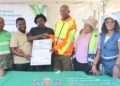 Mogogelo farmers receive packhouse and cold storage facilities