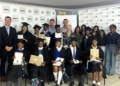 Youth agri programme graduates the first cohort of young farmers