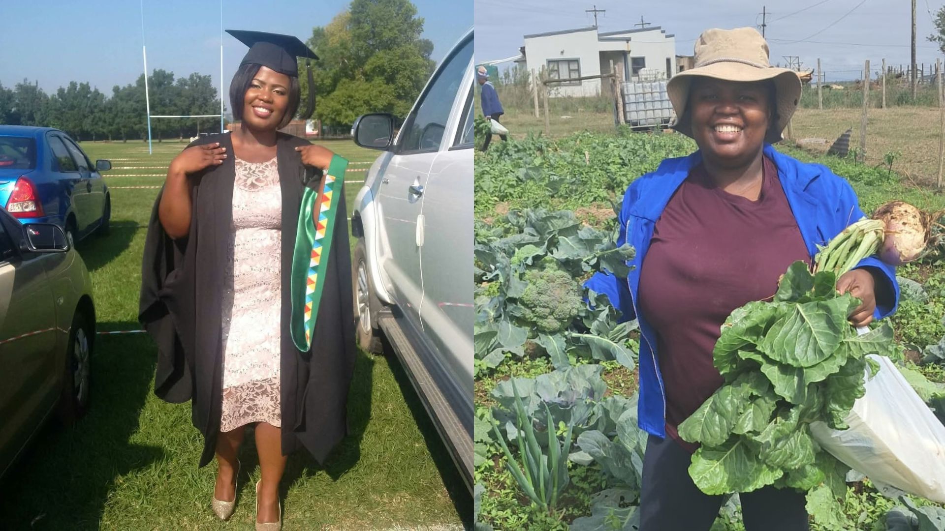 Phelisa Ndayi brings soil science and smart tech to Mzansi farmers
