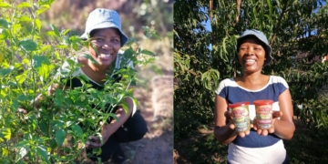 Mpumalanga agripreneur bottles family wisdom one chilli at a time