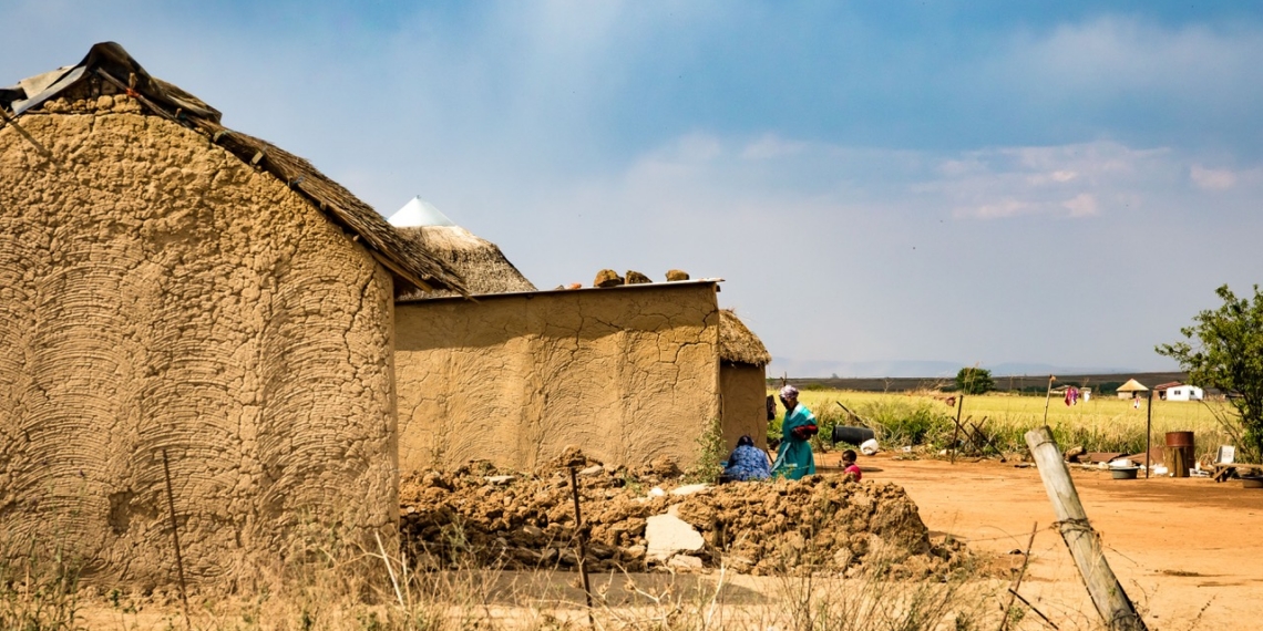 Rural homestead in northern KwaZulu-Natal, South Africa. Photo: Magda Ehlers/Pexels